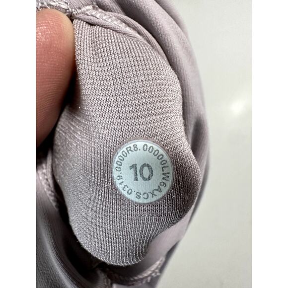 Lululemon Wunder Under Crop (Hi-Rise) *Full-On Luxtreme 21" - Picture 8 of 9